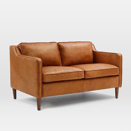 The Timeless Elegance of Leather Sofas and Loveseats