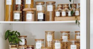 Pantry Shelving