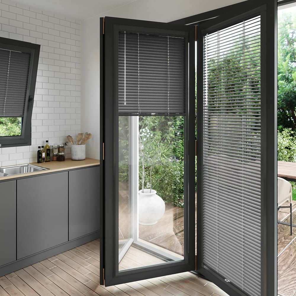 Enhance Your Outdoor Space with Stylish Patio Door Blinds