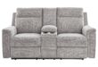 Reclining Loveseat With Center Console