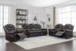 Reclining Sofa And Loveseat