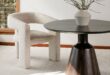 Round Pedestal Dining Table