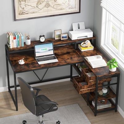 Compact Corner Computer Desk: The Perfect Space-Saving Solution