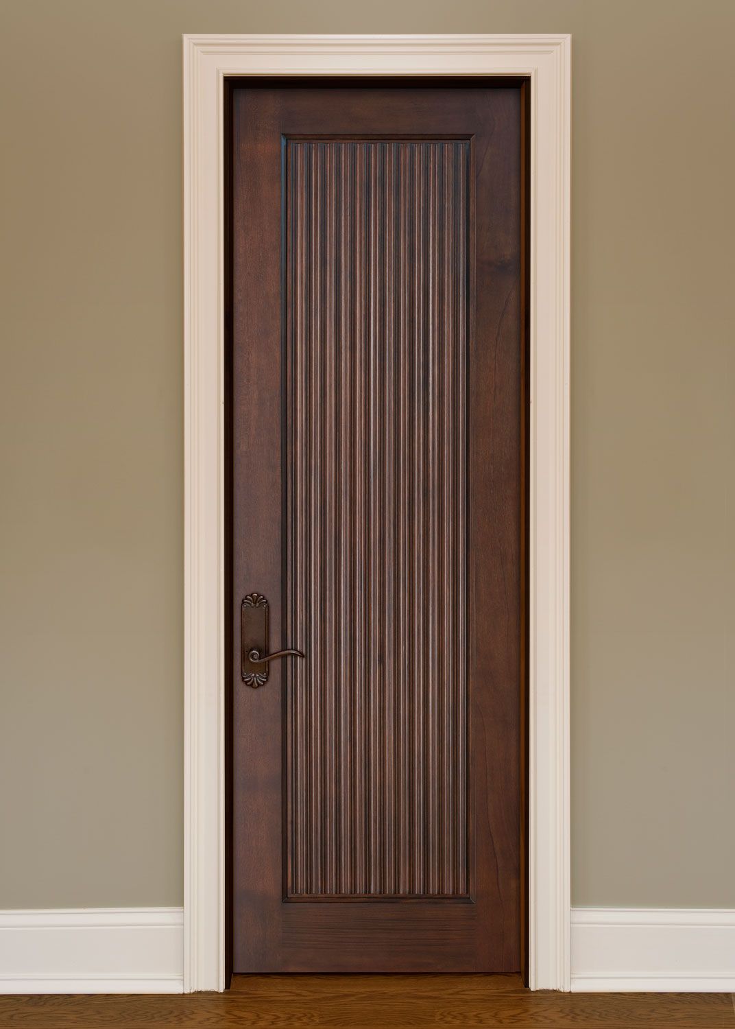 Timeless Elegance: The Beauty of Solid Wood Interior Doors