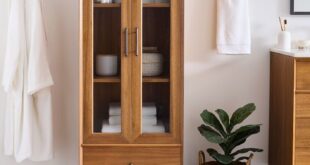 Storage Cabinets For Bathroom