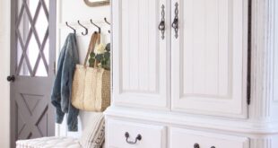 White Armoire