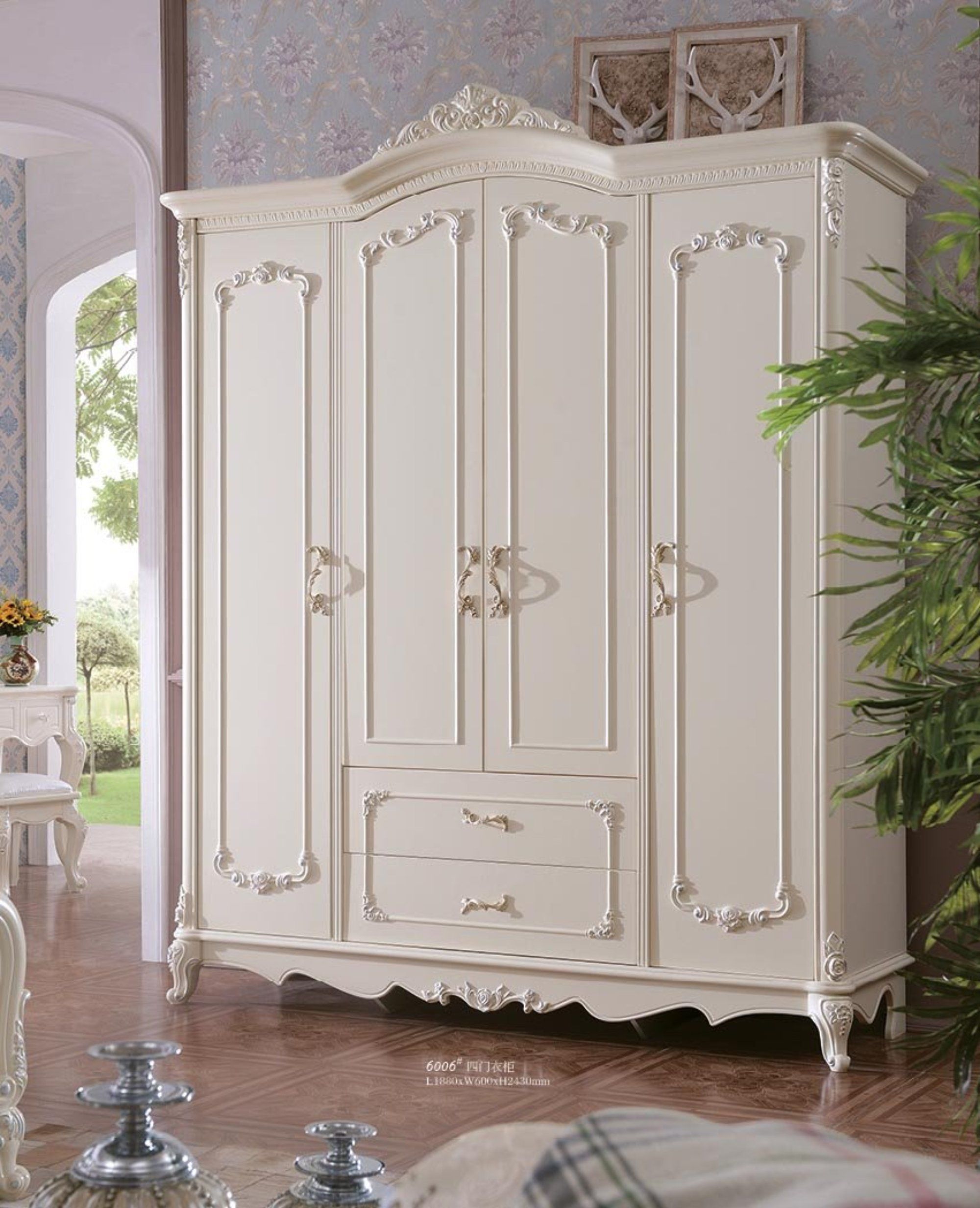 Elegant White Bedroom Furniture Sets for a Timeless Look