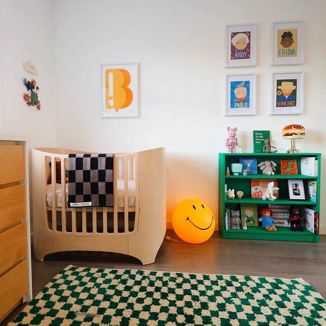 Creating a Cozy Nursery for Your Little One