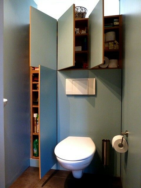 Organize Your Bathroom with a Stylish Storage Cupboard