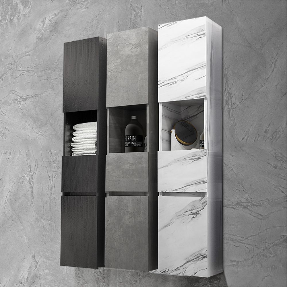 The Versatile Storage Solution for Your Bathroom: Wall Cabinets