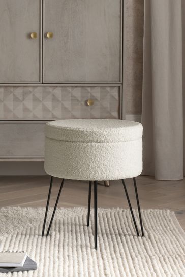 The Perfect Companion for Your Dressing Table: A Stylish Stool