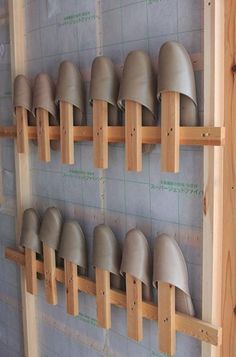 The Versatile Storage Solution: Hanging Shoe Organizers