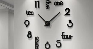 Large Kitchen Wall Clocks