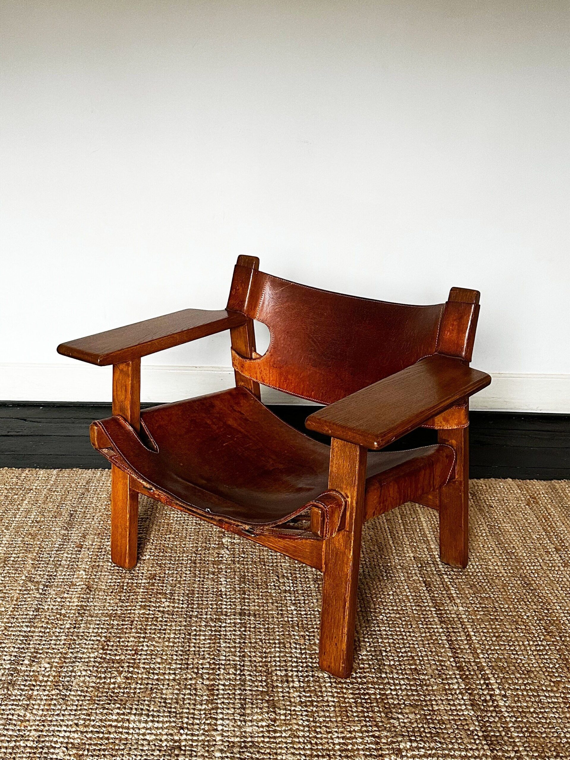 The Timeless Elegance of Leather Chairs