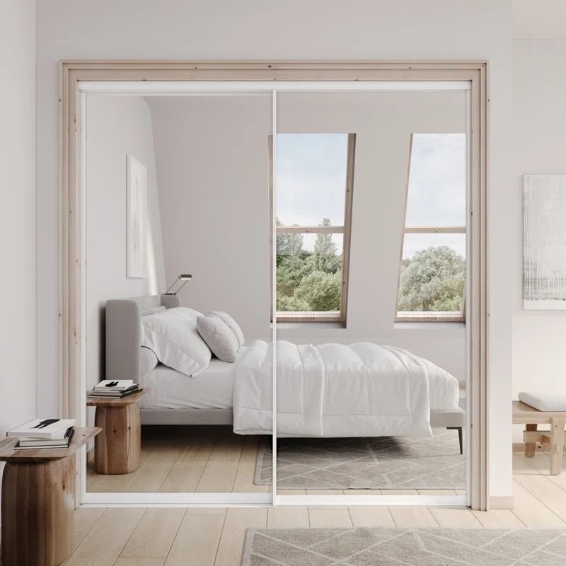 The Beauty of Mirror Closet Sliding Doors