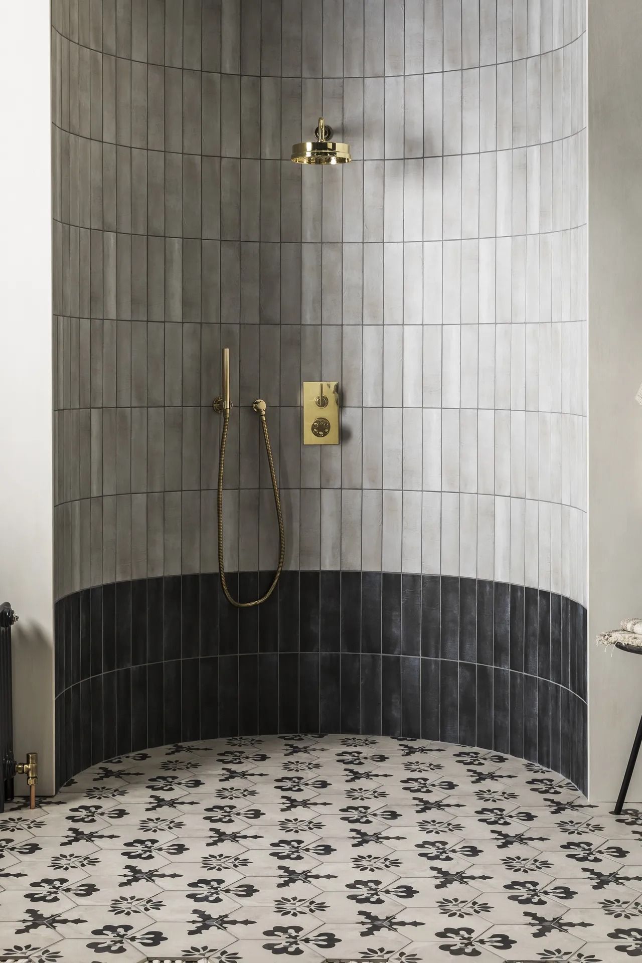 The Latest Trends in Contemporary Bathroom Tiles