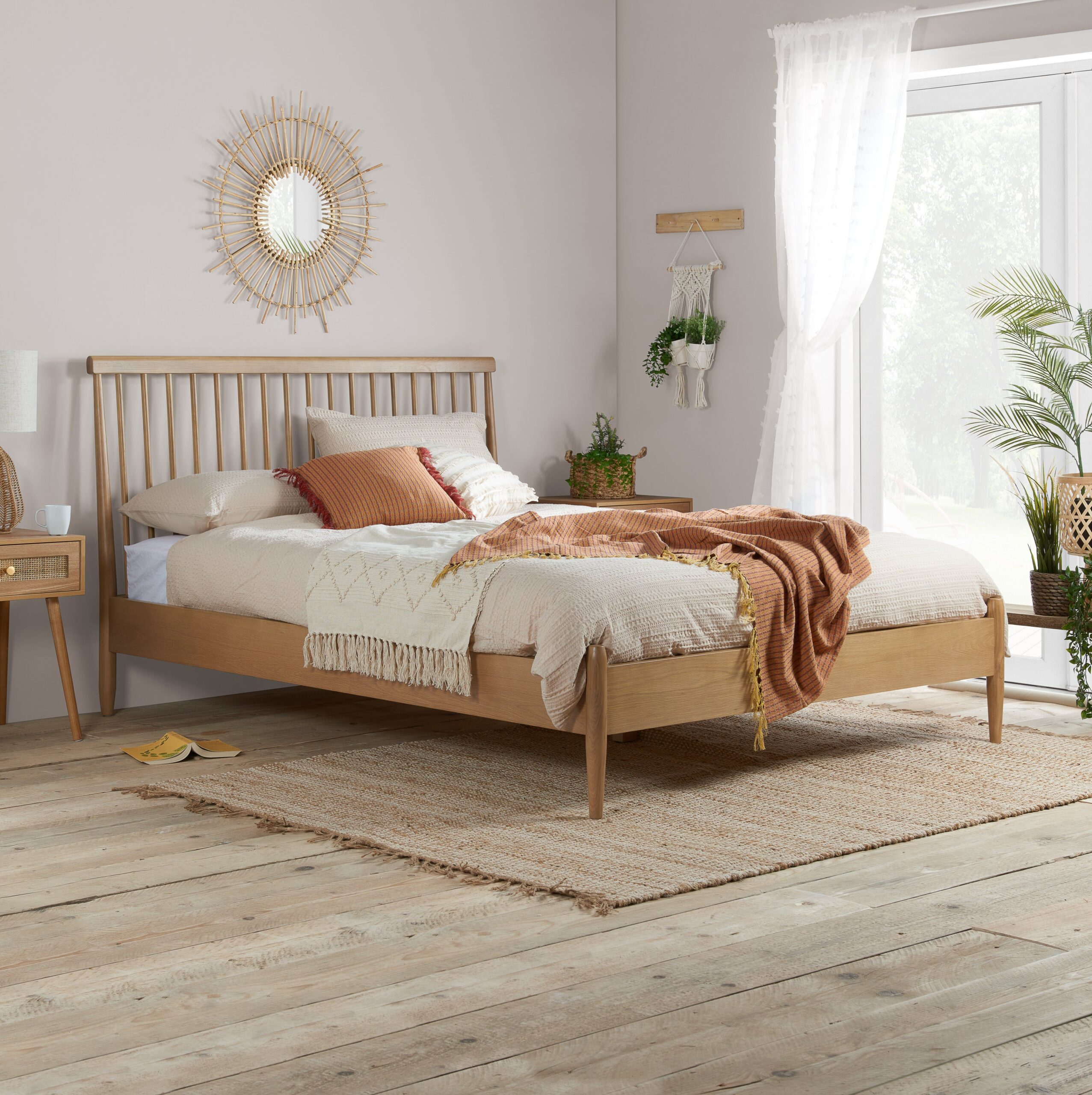 Timeless Elegance: The Beauty of Solid Oak Bedroom Furniture