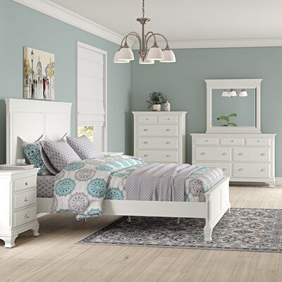 Elegant White Bedroom Furniture Sets: A Timeless Choice for Your Home