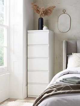 The Timeless Elegance of White Chests of Drawers