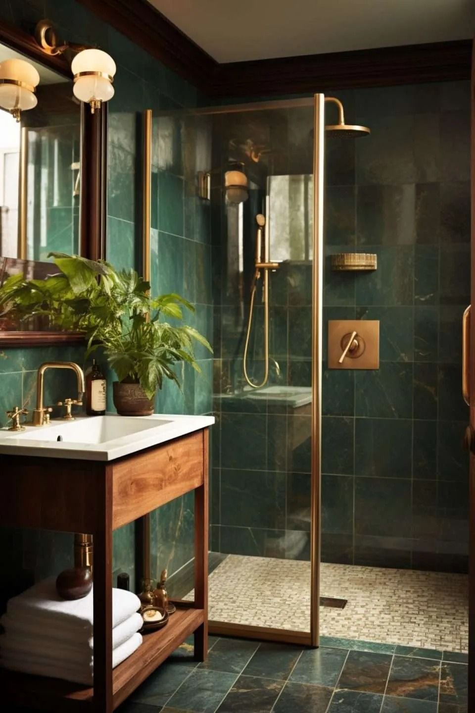 Enhancing Your Bathroom with Stylish Decor