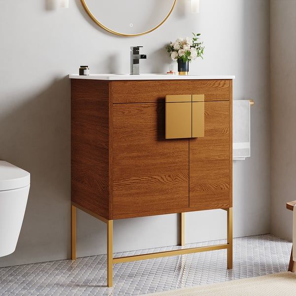 Maximize Your Bathroom Space with Freestanding Storage Solutions