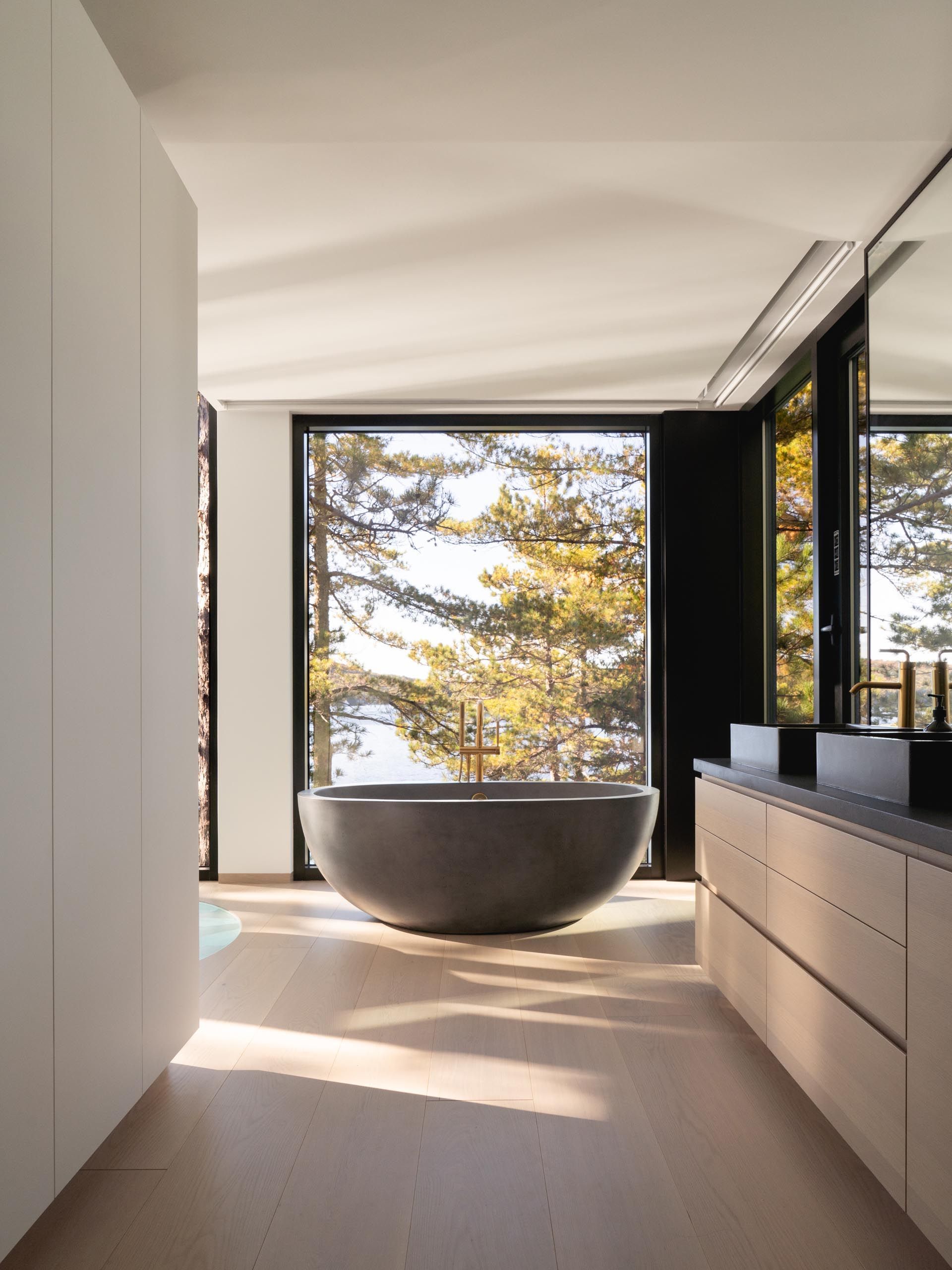The Latest Trends in Modern Bathroom Suites