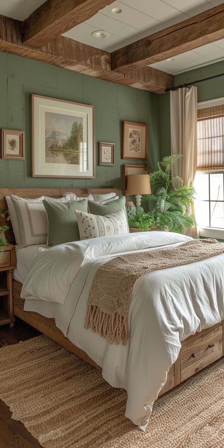 Rustic Charm: The Beauty of Country Bedroom Furniture