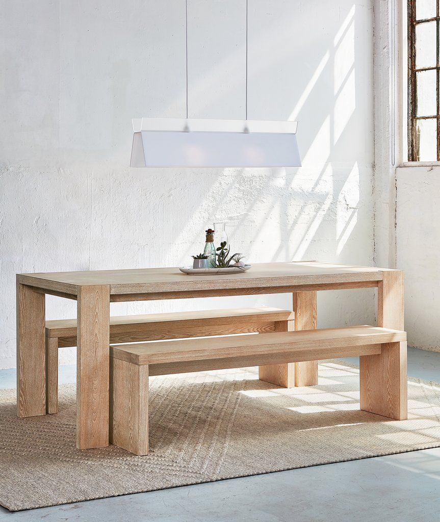 The Versatile Seating Option: Dining Benches for Your Home