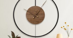 Extra Large Decorative Wall Clocks
