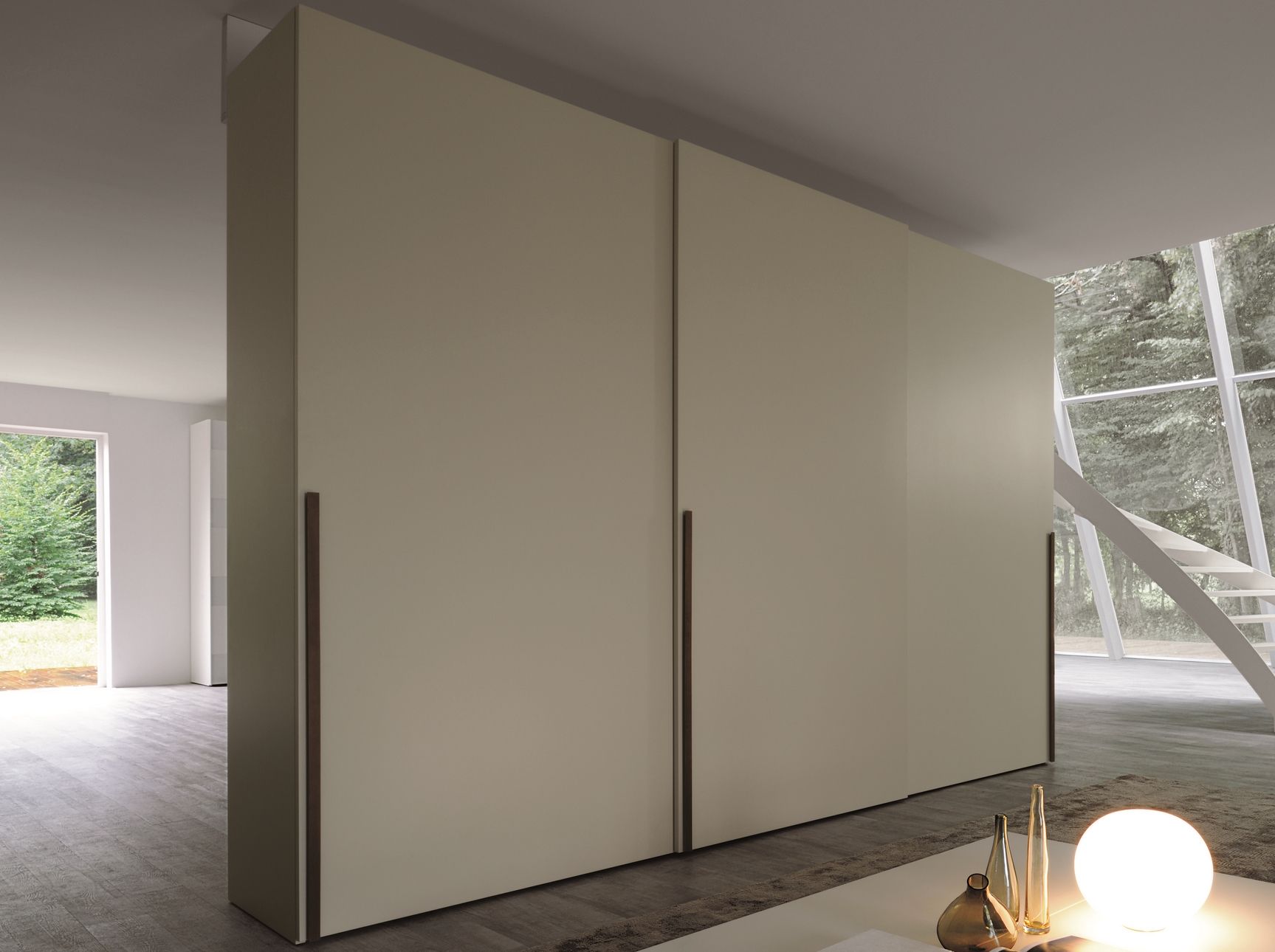 The Benefits of Fitted Wardrobes with Sliding Doors
