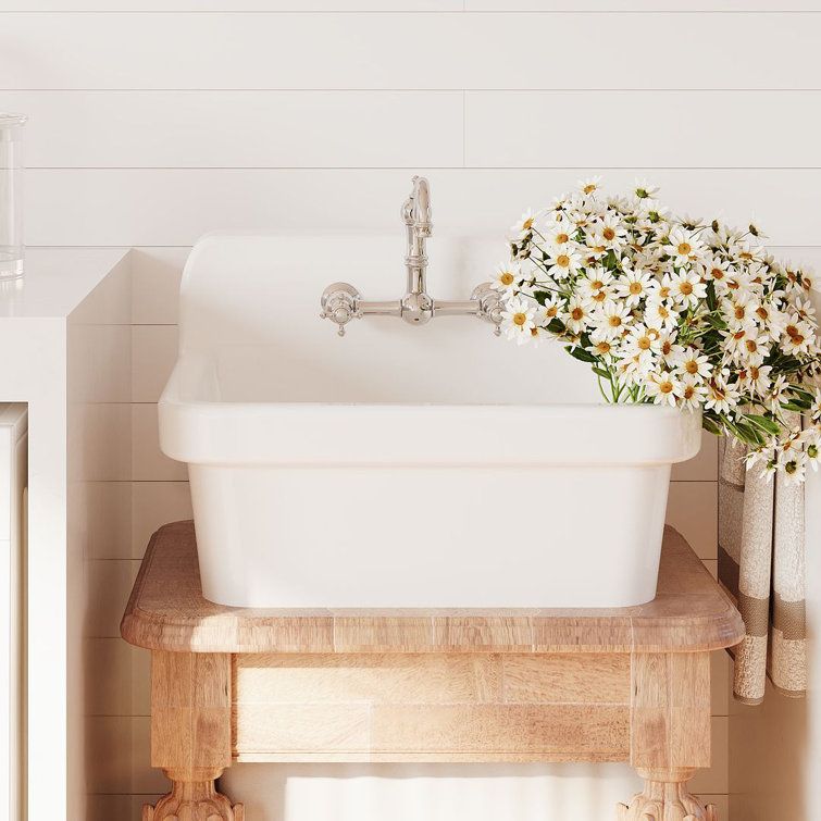 The Versatile Utility of Laundry Tubs