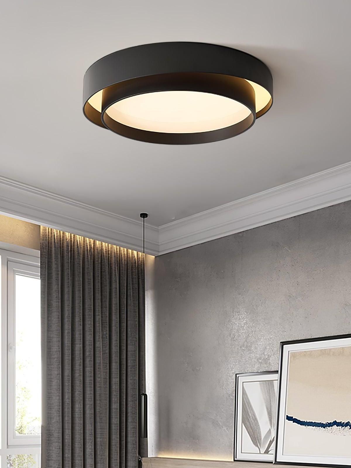 Brighten Up Your Living Room with Stylish Ceiling Lights