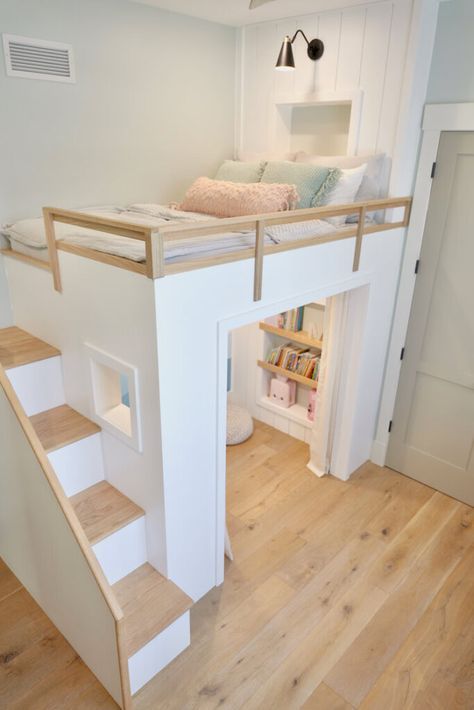 Maximizing Space: The Benefits of Loft Beds