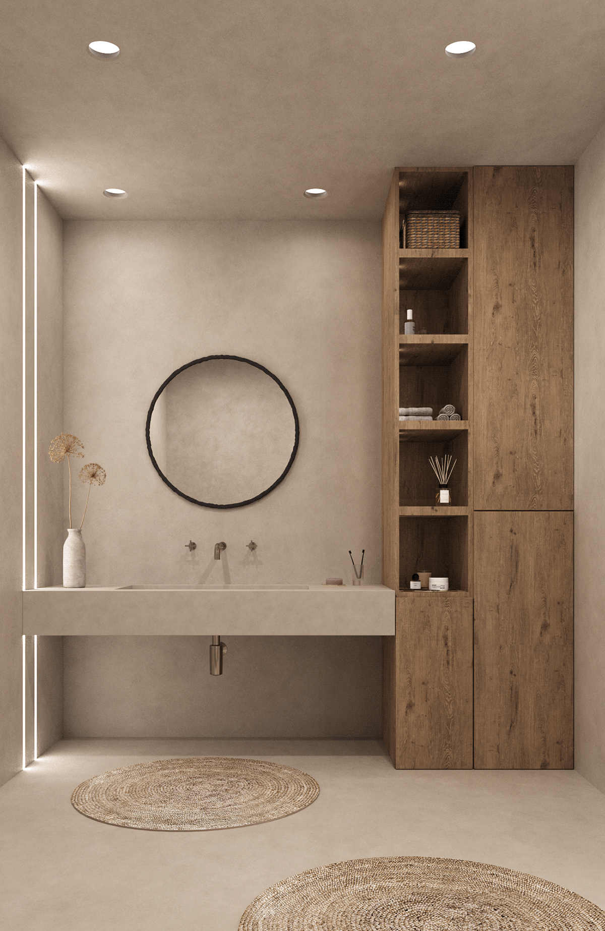 The Evolution of Contemporary Bathroom Design