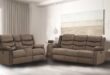 Reclining Loveseat With Console