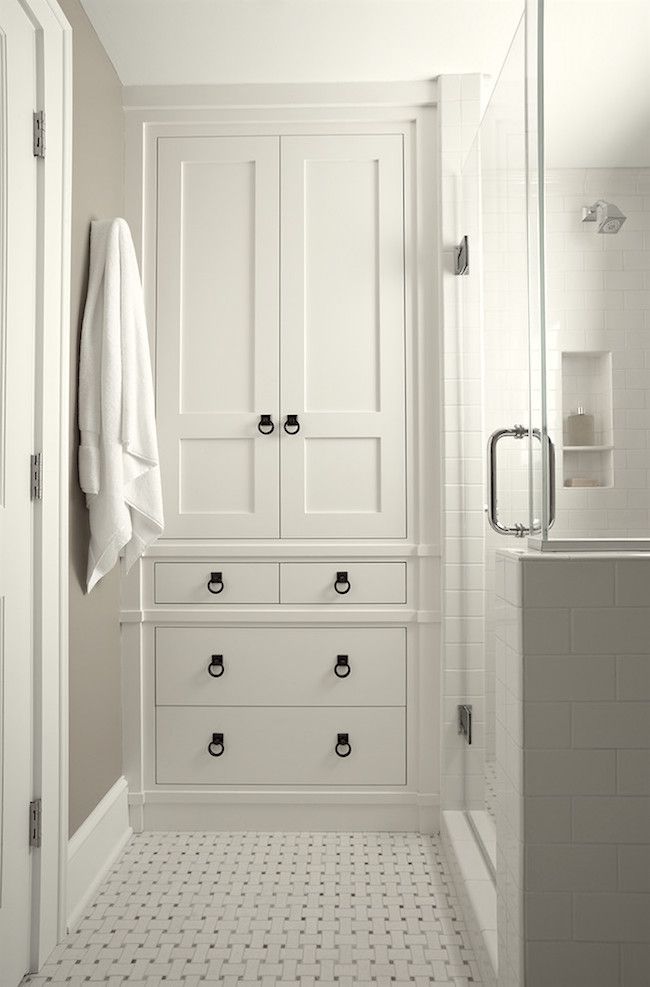 The Ultimate Guide to Bathroom Storage Cabinets