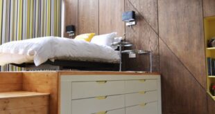 Storage ideas For Small Bedrooms