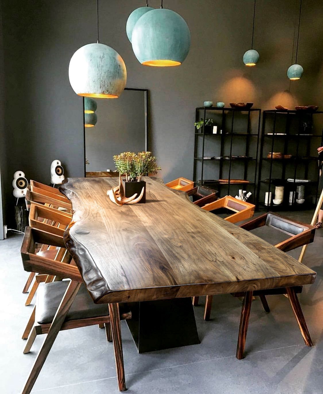 The Beauty of Wooden Dining Tables