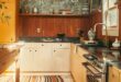 All Wood Kitchen Cabinets