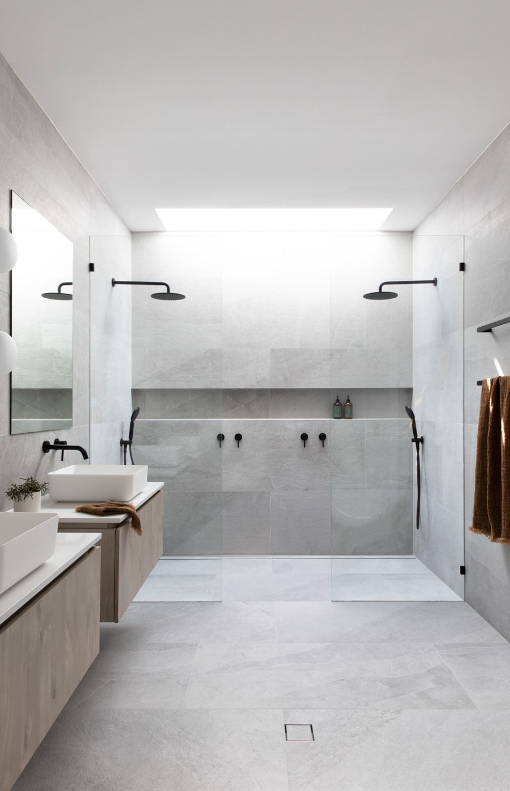 The Best Options for Bathroom Flooring