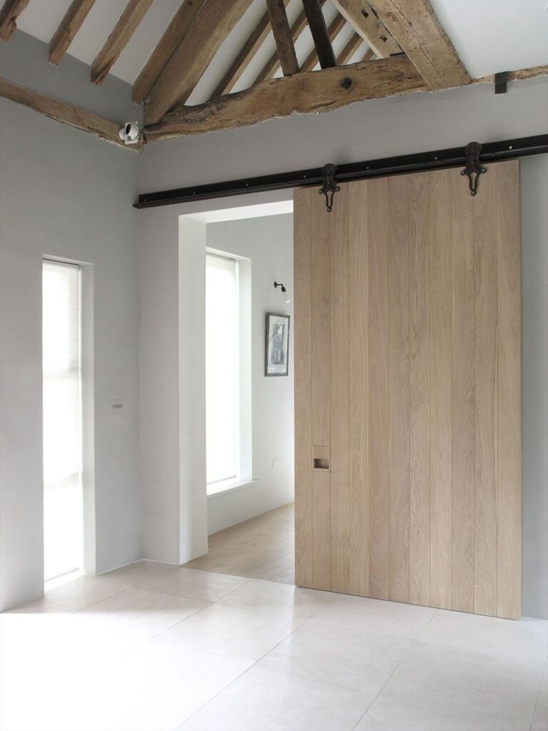 Contemporary interior Doors