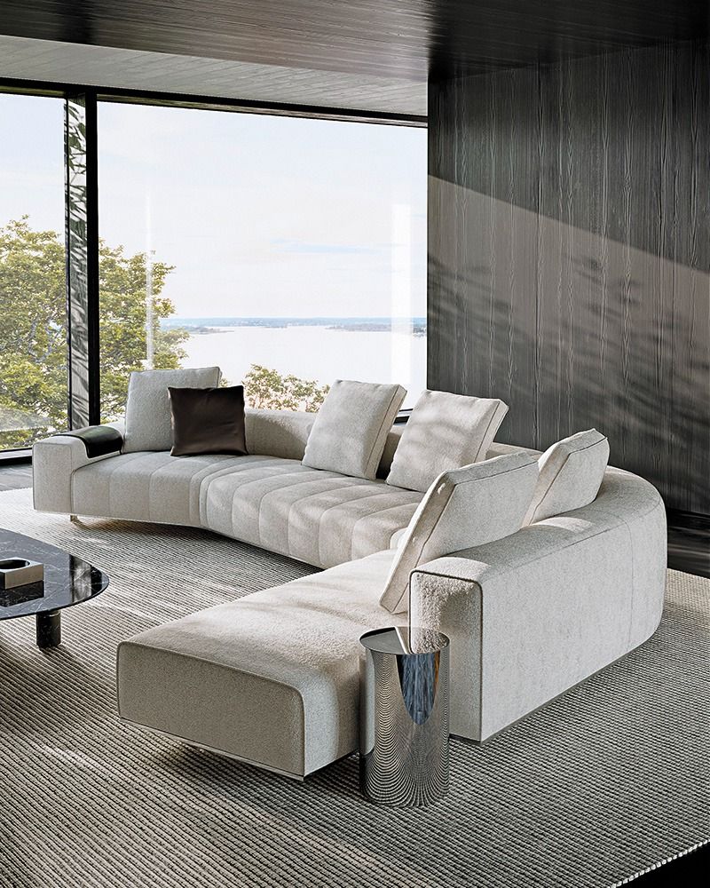 The Latest Trends in Modern Sofa Designs