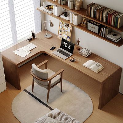 Maximizing Space: The Benefits of a Corner Desk
