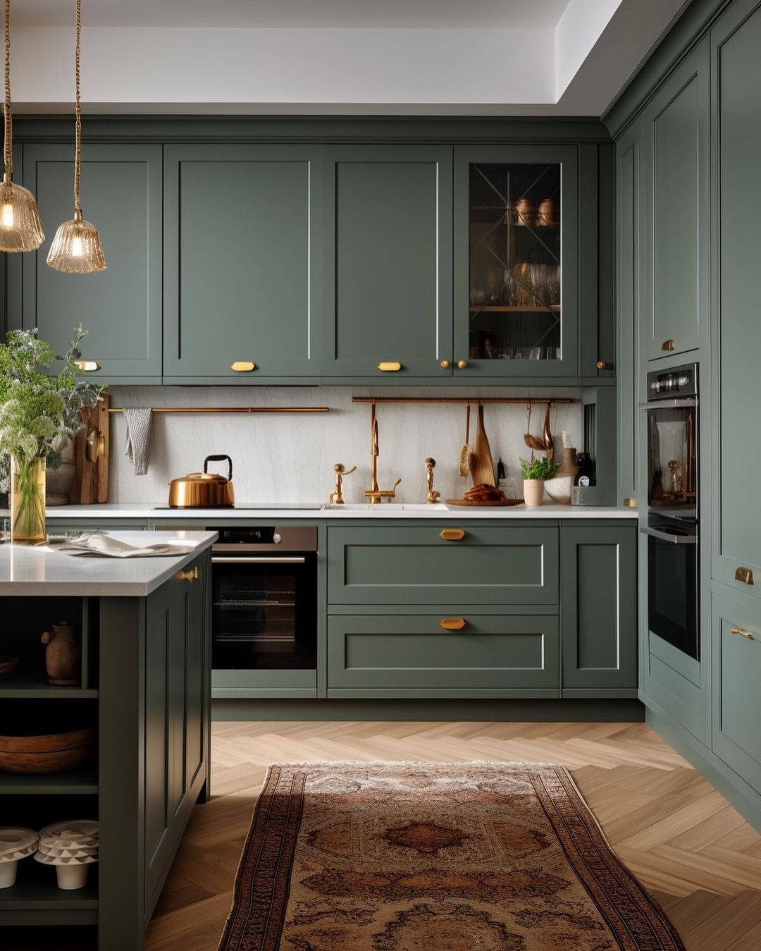 The Ultimate Guide to Designer Kitchen Cabinets