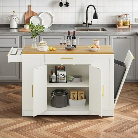 The Versatility of Kitchen Islands and Trolleys