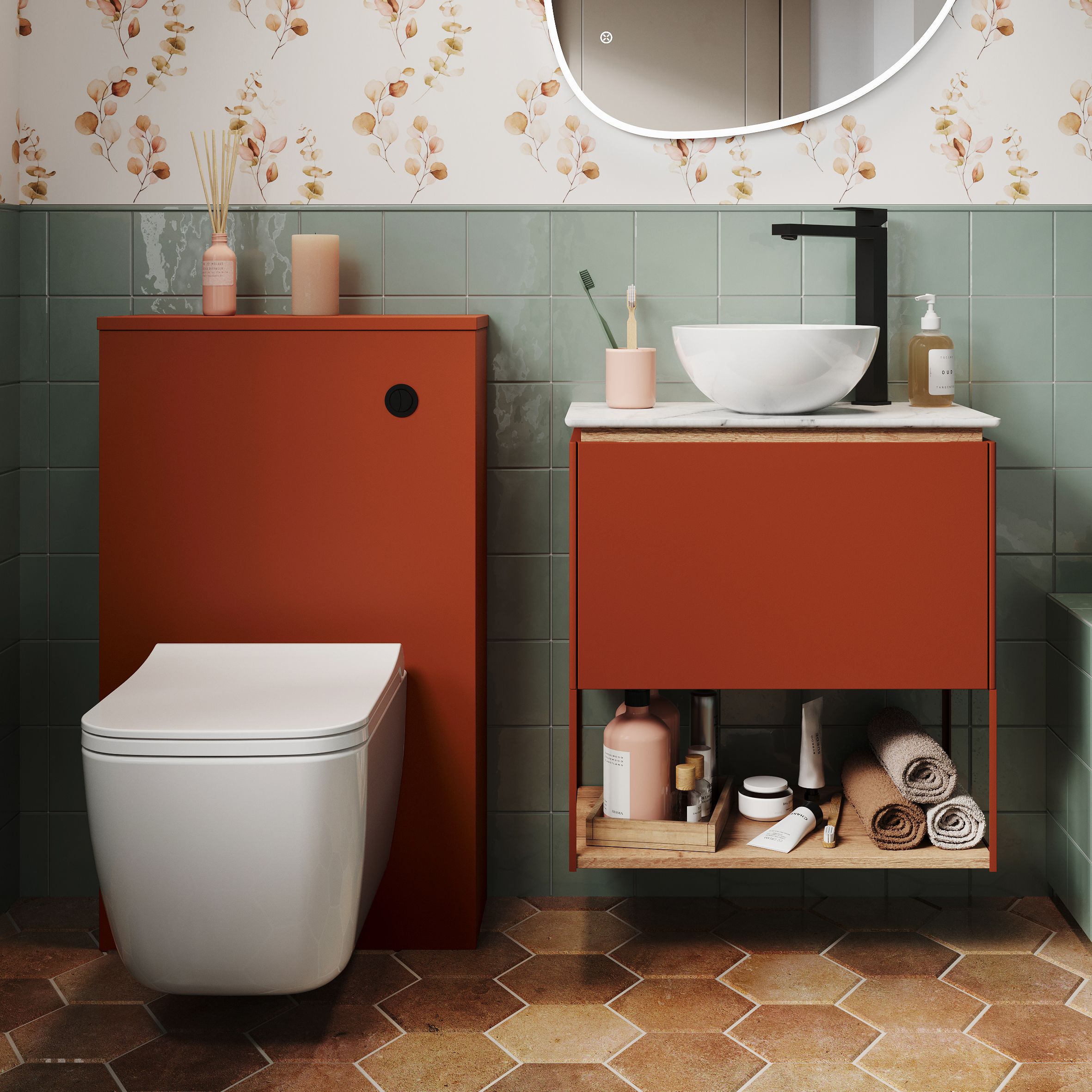 A Comprehensive Guide to Bathroom Furniture Vanities