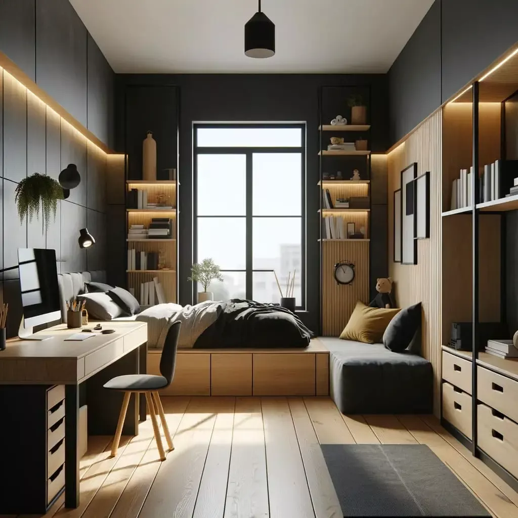 A Guide to Designing a Teenage Bedroom