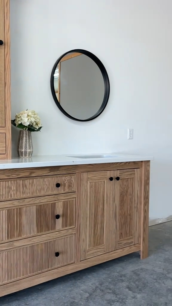 A Guide to Vanity Cabinets: Finding the Perfect Storage Solution