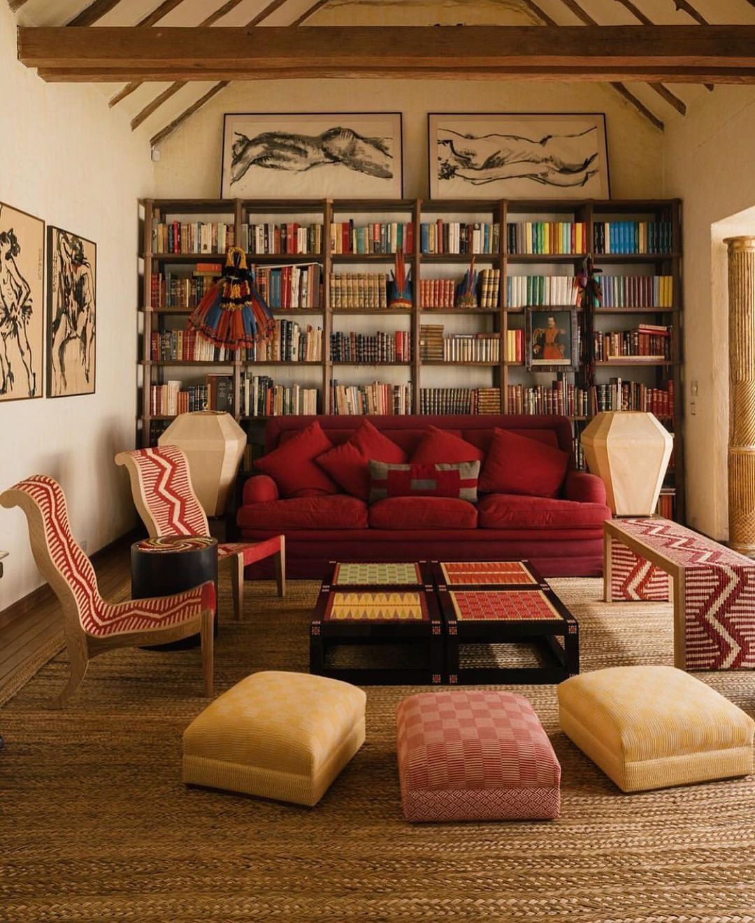 A Showcase of Unique Bookshelf Designs for Every Home