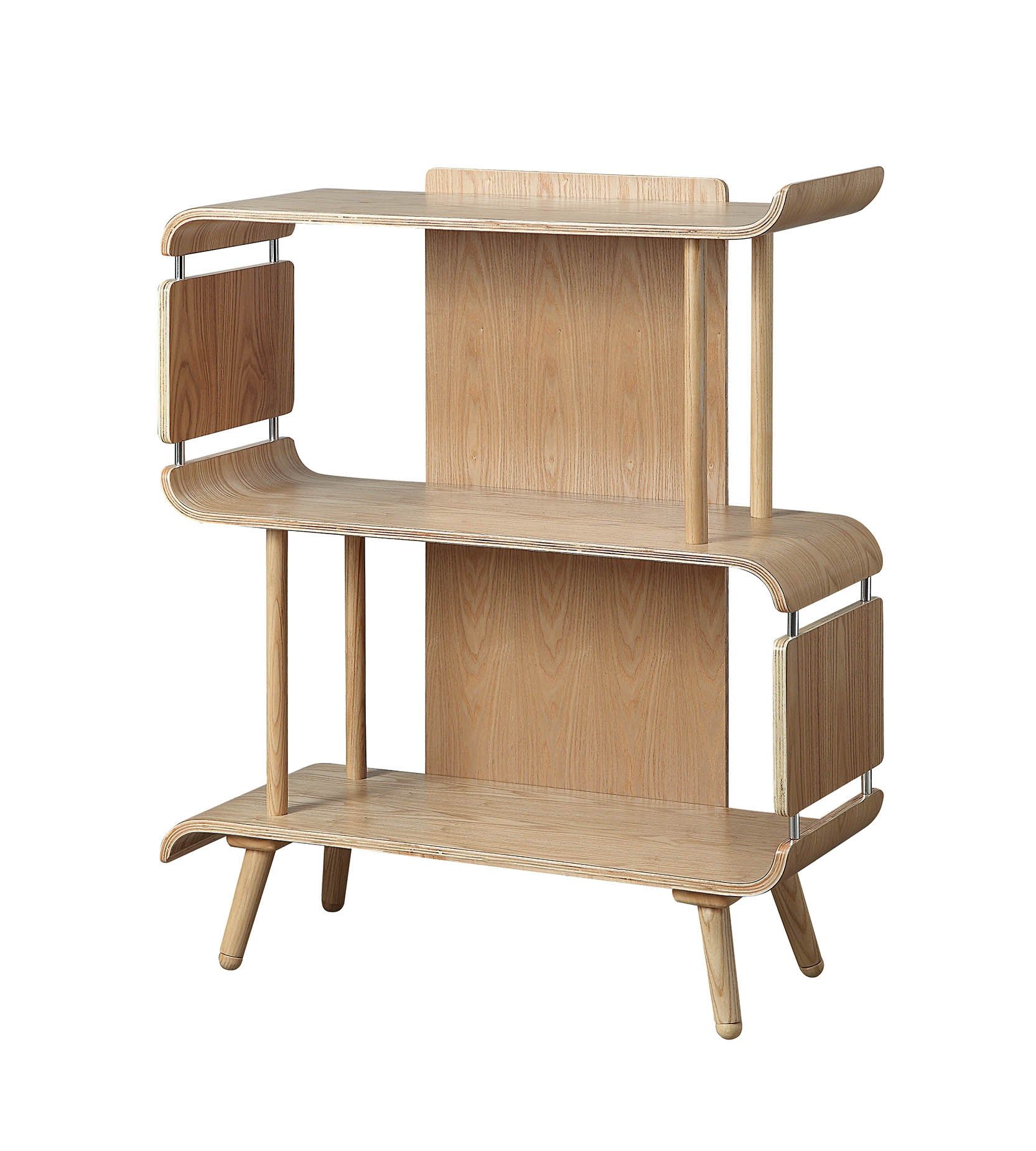 A Stylish Addition to Any Room: The Versatile Corner Shelf Unit